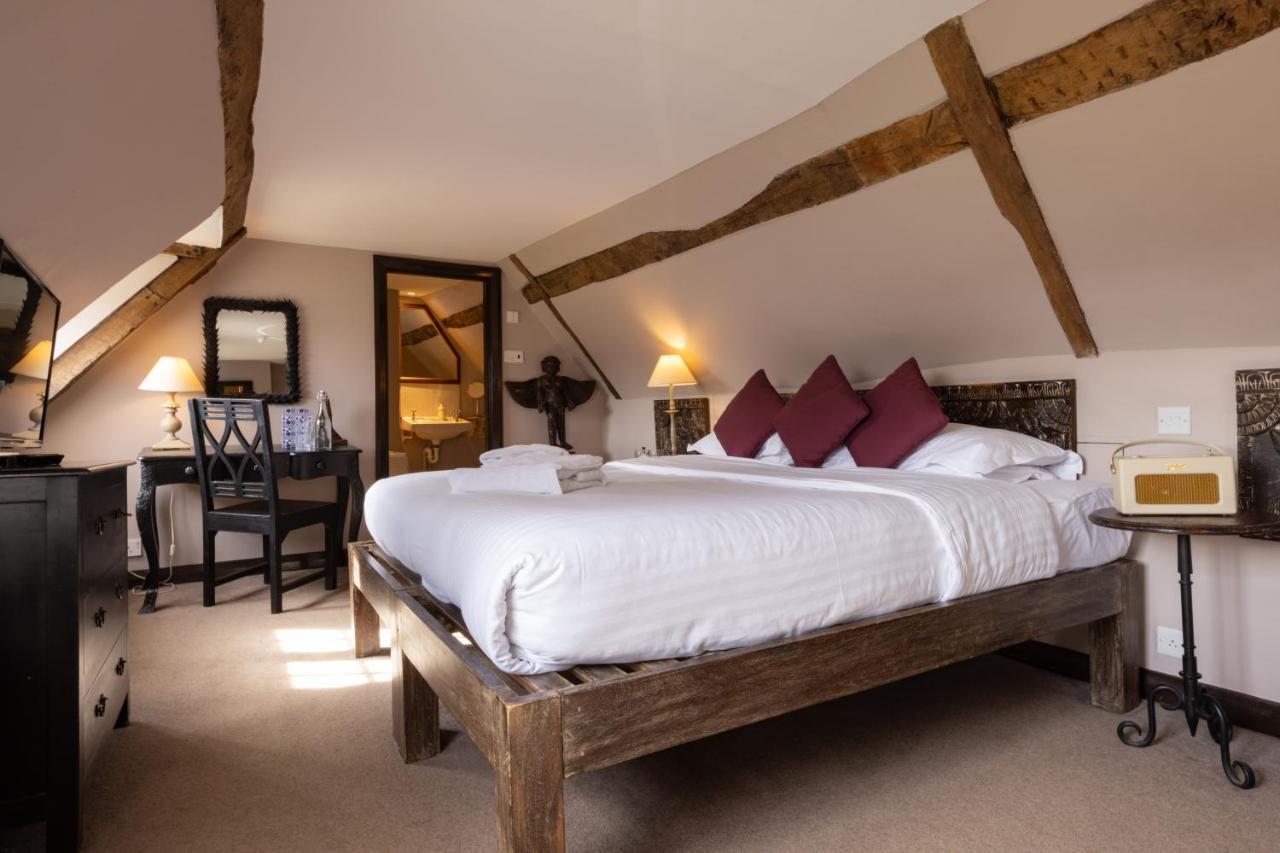 Master Builder'S House Hotel Beaulieu Exteriör bild