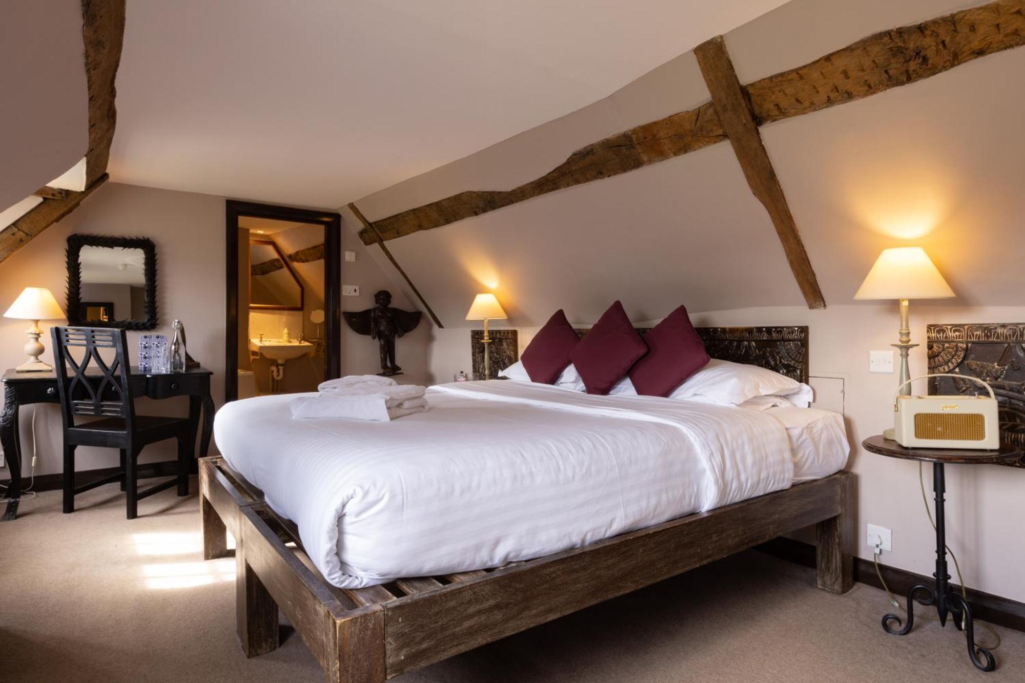 Master Builder'S House Hotel Beaulieu Exteriör bild