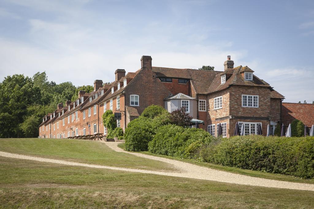 Master Builder'S House Hotel Beaulieu Exteriör bild