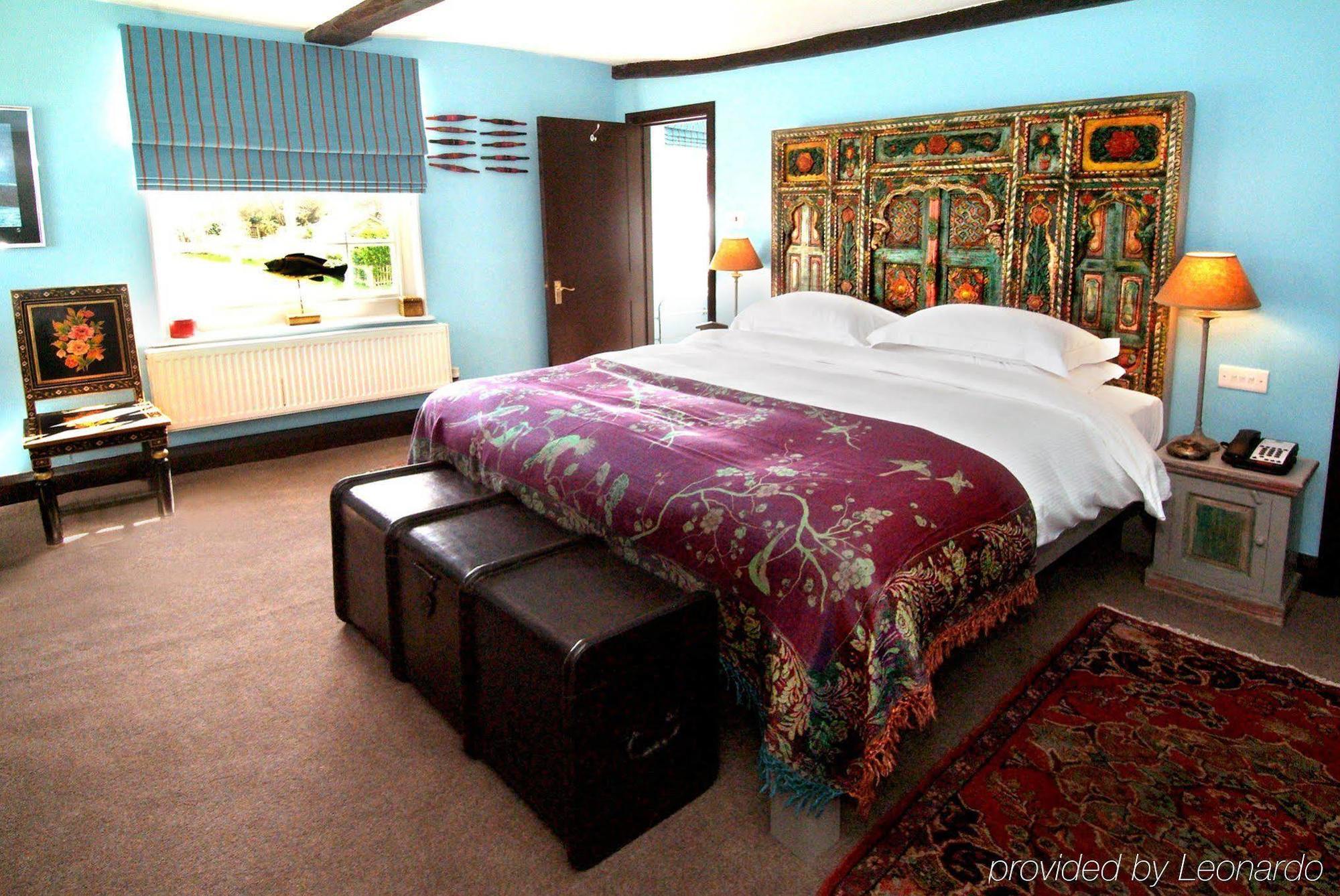 Master Builder'S House Hotel Beaulieu Rum bild