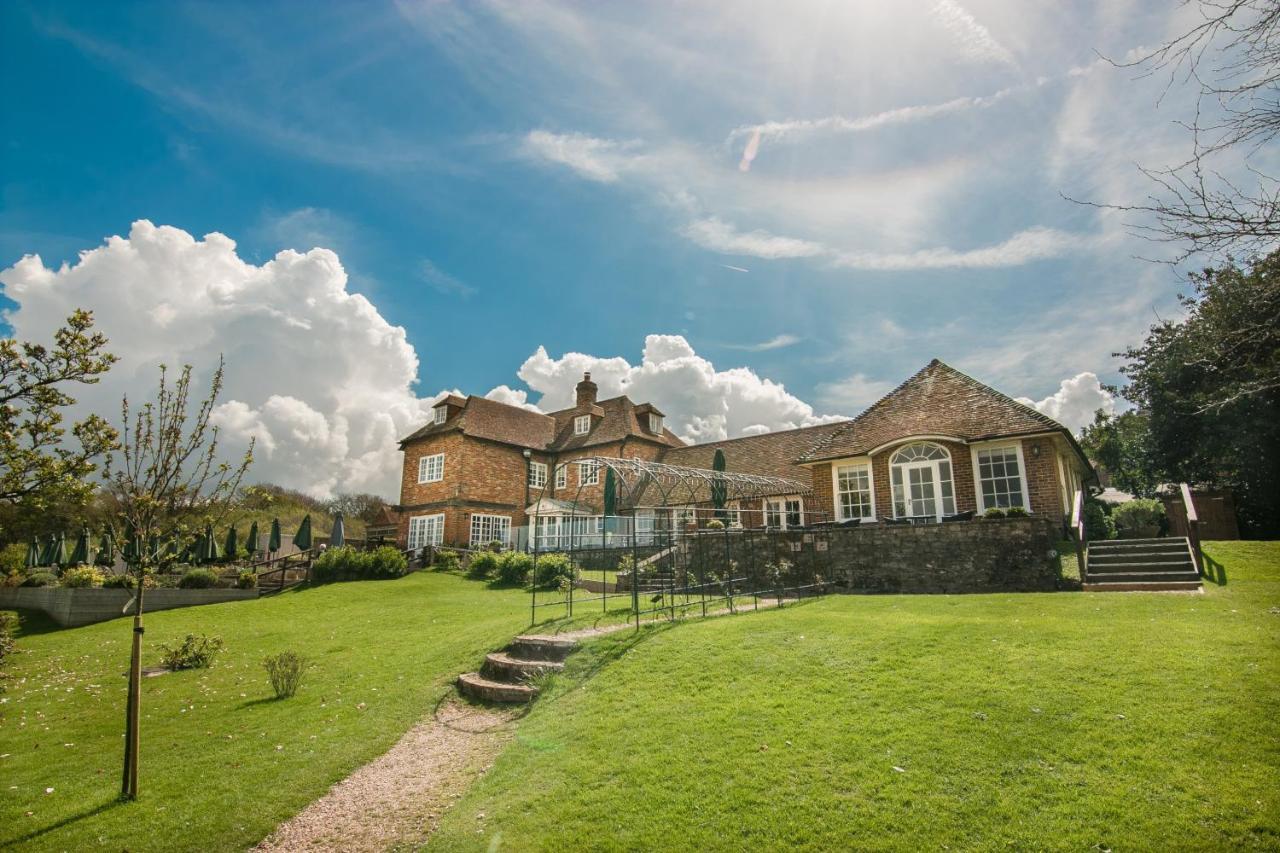 Master Builder'S House Hotel Beaulieu Exteriör bild